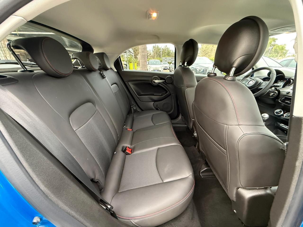 FIAT 500X 1.6MJT 130CV SPORT FULL LED NAVI CAMERA