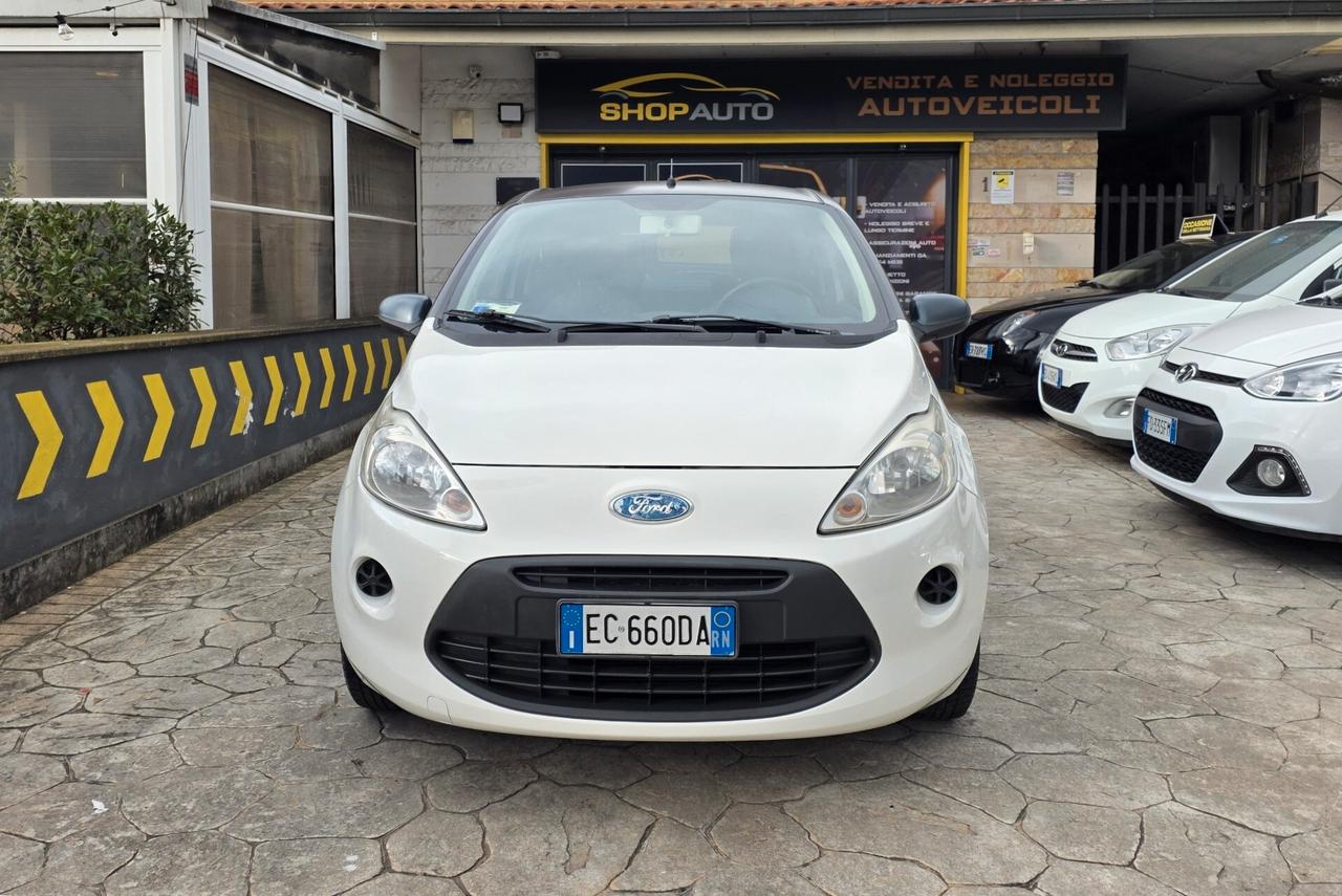 Ford Ka GPL ANNO 2010 UNICO PROPR. GARANZIA 12