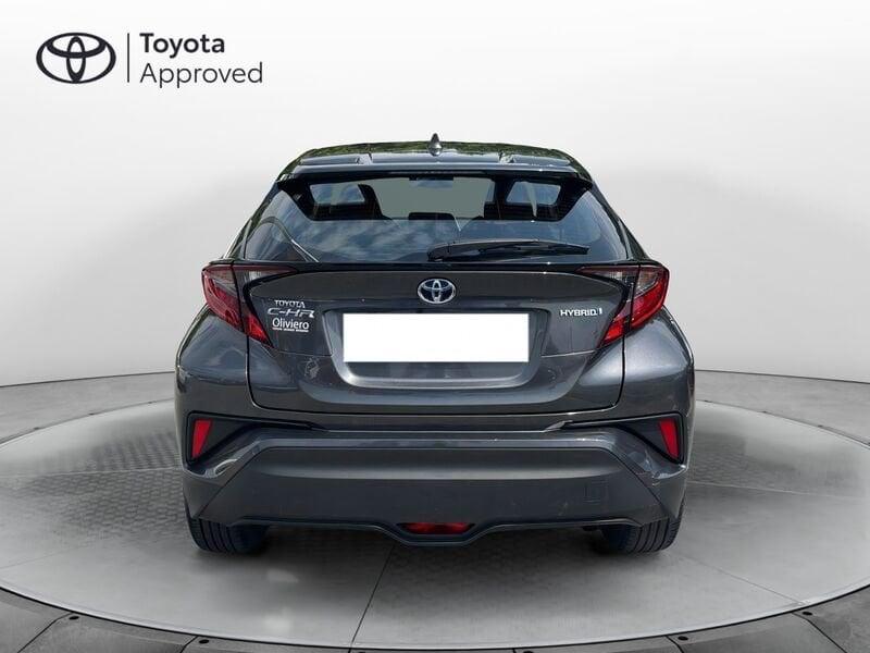 Toyota C-HR 1.8 Hybrid E-CVT Active