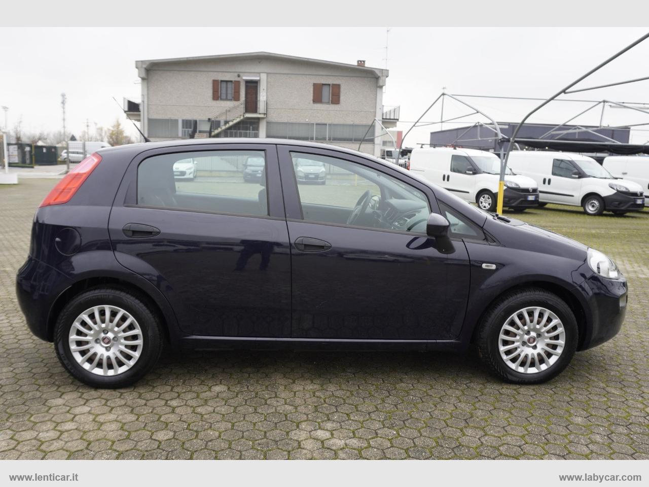 FIAT Punto 1.3 MJT 95CV S&S 5 Posti Euro 6B