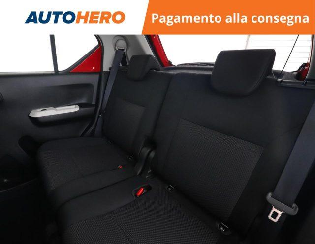 SUZUKI Ignis 1.2 Hybrid 4WD All Grip Top