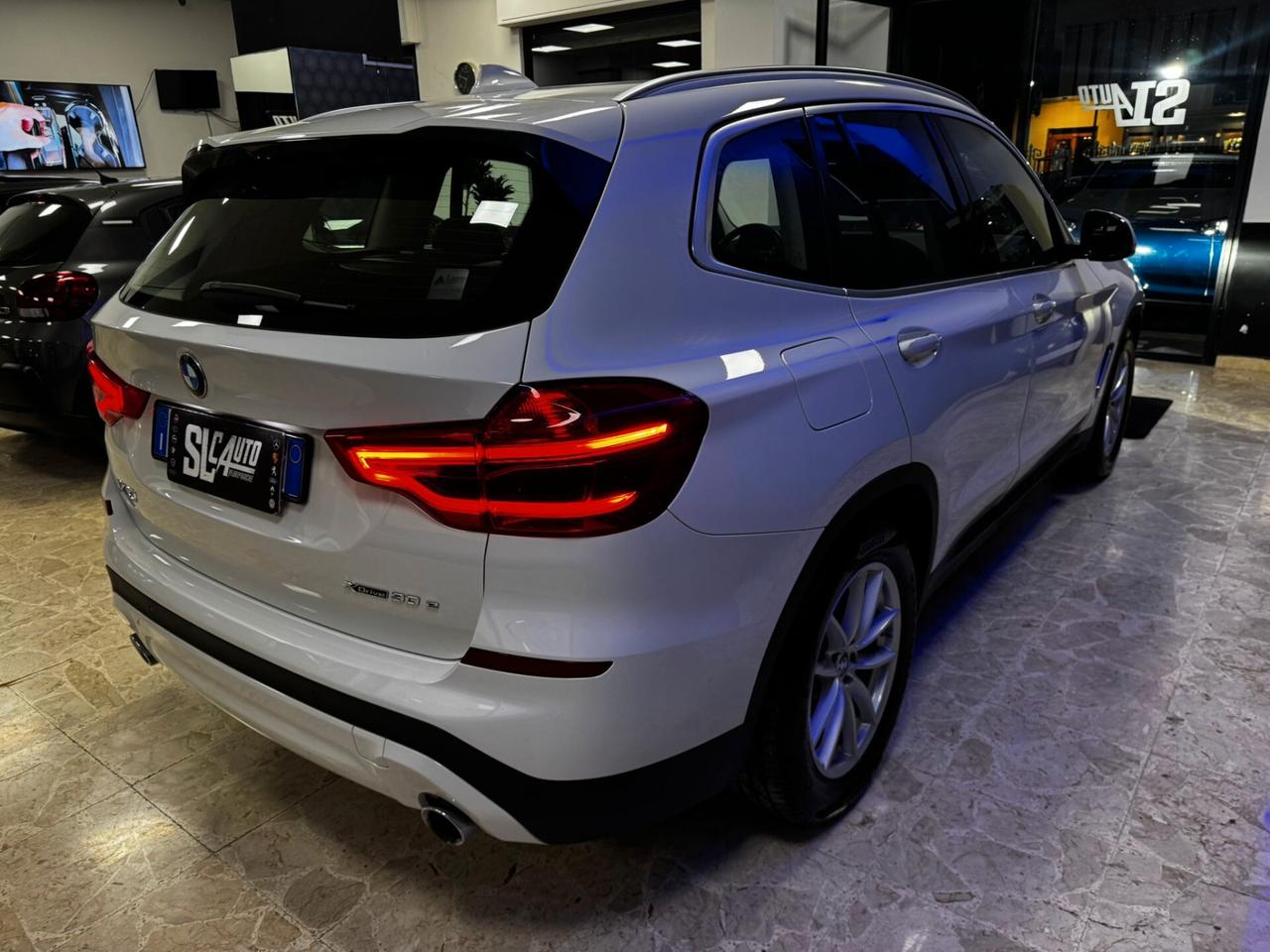 Bmw X3 xDrive20i 48V Msport