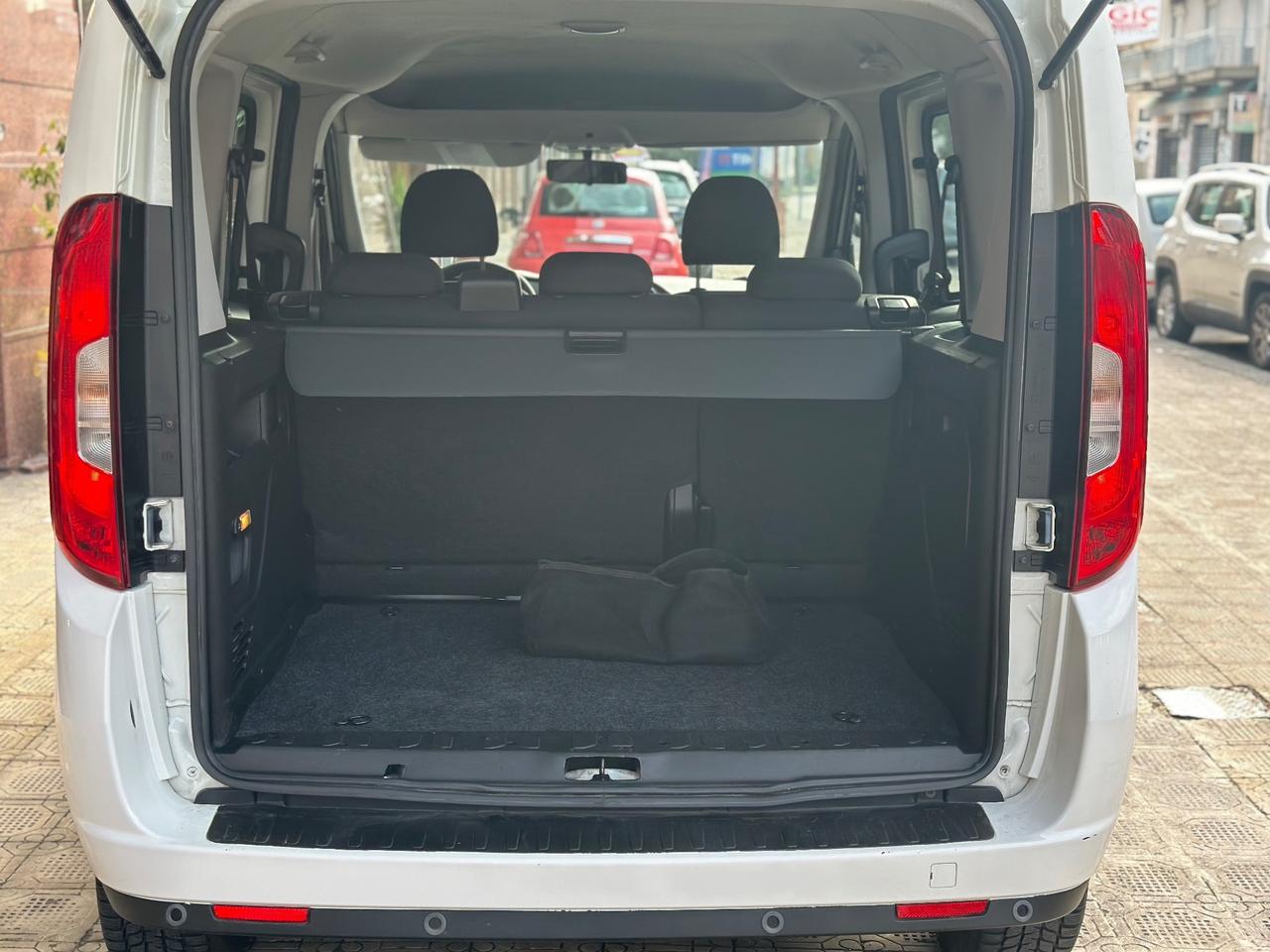 Fiat Doblo Doblò 1.6 MJT 16V 95CV Lounge