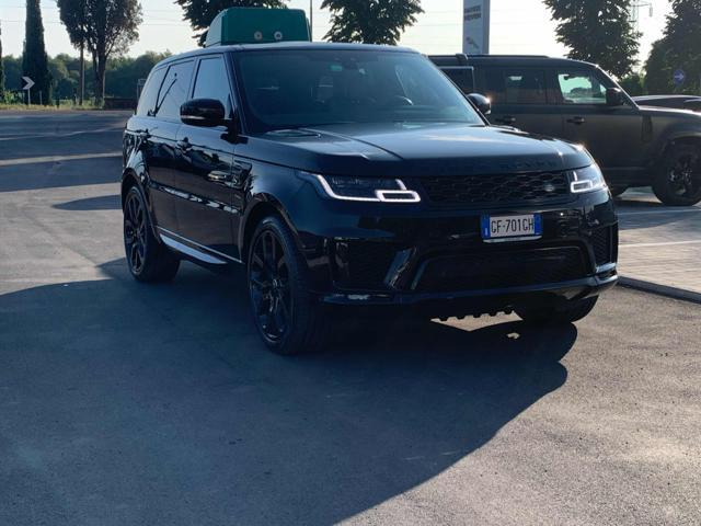 LAND ROVER Range Rover Sport 3.0D l6 249 CV HSE DYN. MHEV