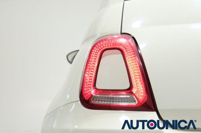 FIAT 500 1.0 HYBRID DOLCEVITA NEOPATENTATI TETTO PANORAMA