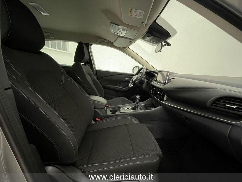 Nissan Qashqai MHEV 140 CV Acenta