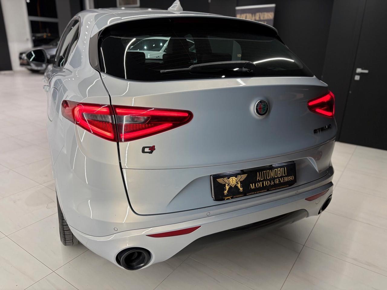 Alfa Romeo Stelvio 2.2 210 CV AT8 Q4 Veloce 2021