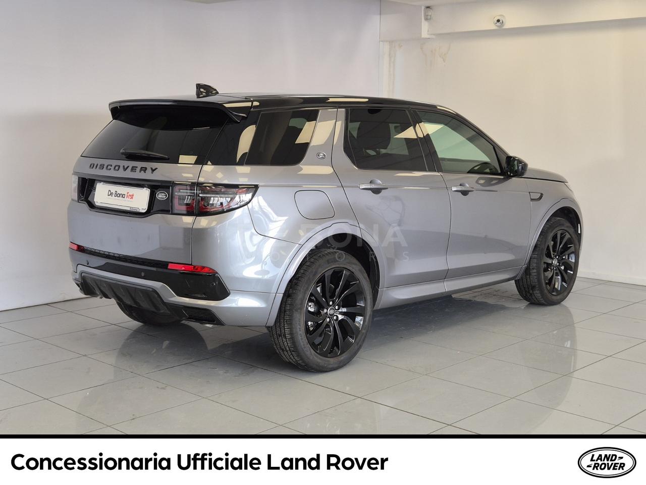 Land Rover Discovery Sport 1.5 i3 phev r-dynamic se awd auto