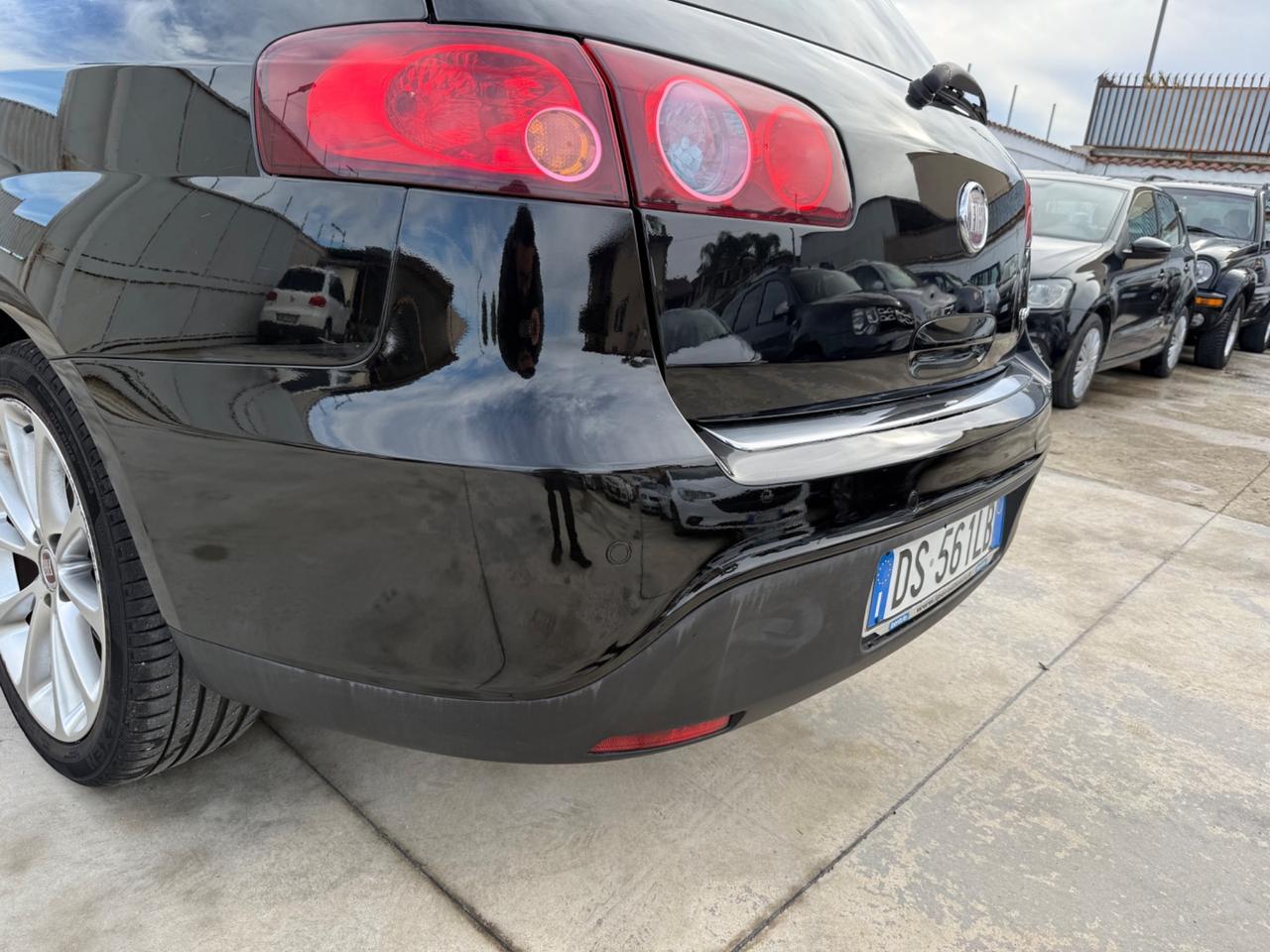 Fiat Croma 2.4 Multijet 20V aut. Emotion