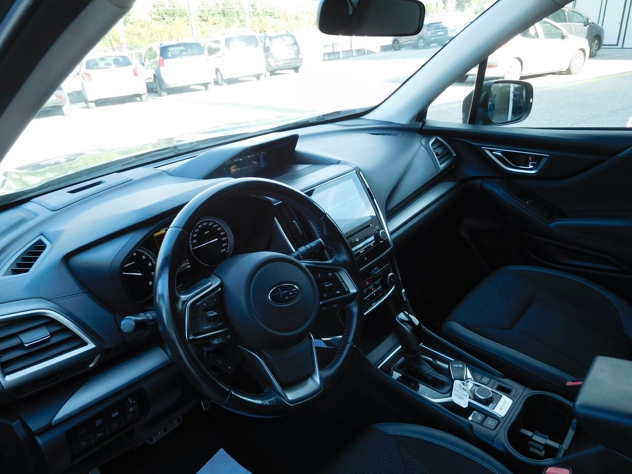 Subaru Forester 2.0 e-Boxer MHEV CVT Lineartronic Premium 150cv GANCIO TRAINO