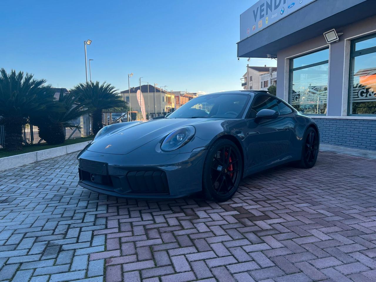 Porsche 992.2 CARRERA GTS 541 CV *TETTO*CHRONO*LIFT SYSTEM*SCARICO*