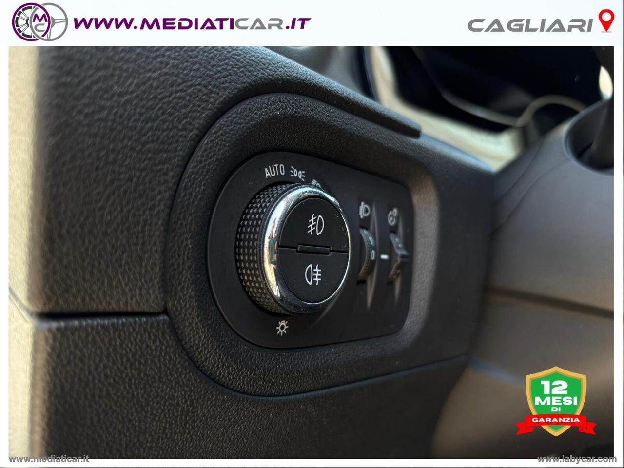 OPEL Grandland X 1.5 D Ecotec S&S 120 Ann.