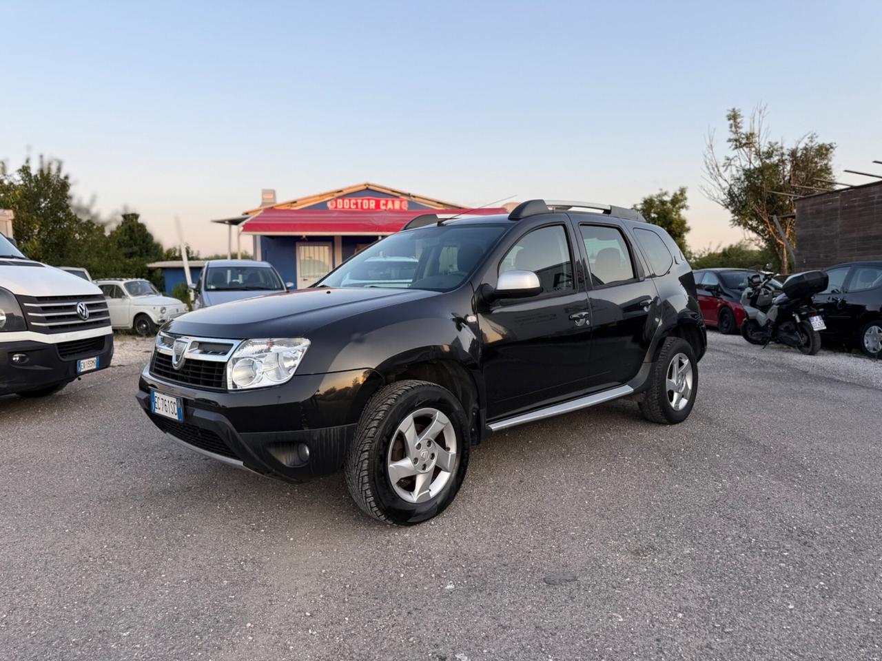 Dacia Duster 1.6 110CV 4x2 Lauréate METANO