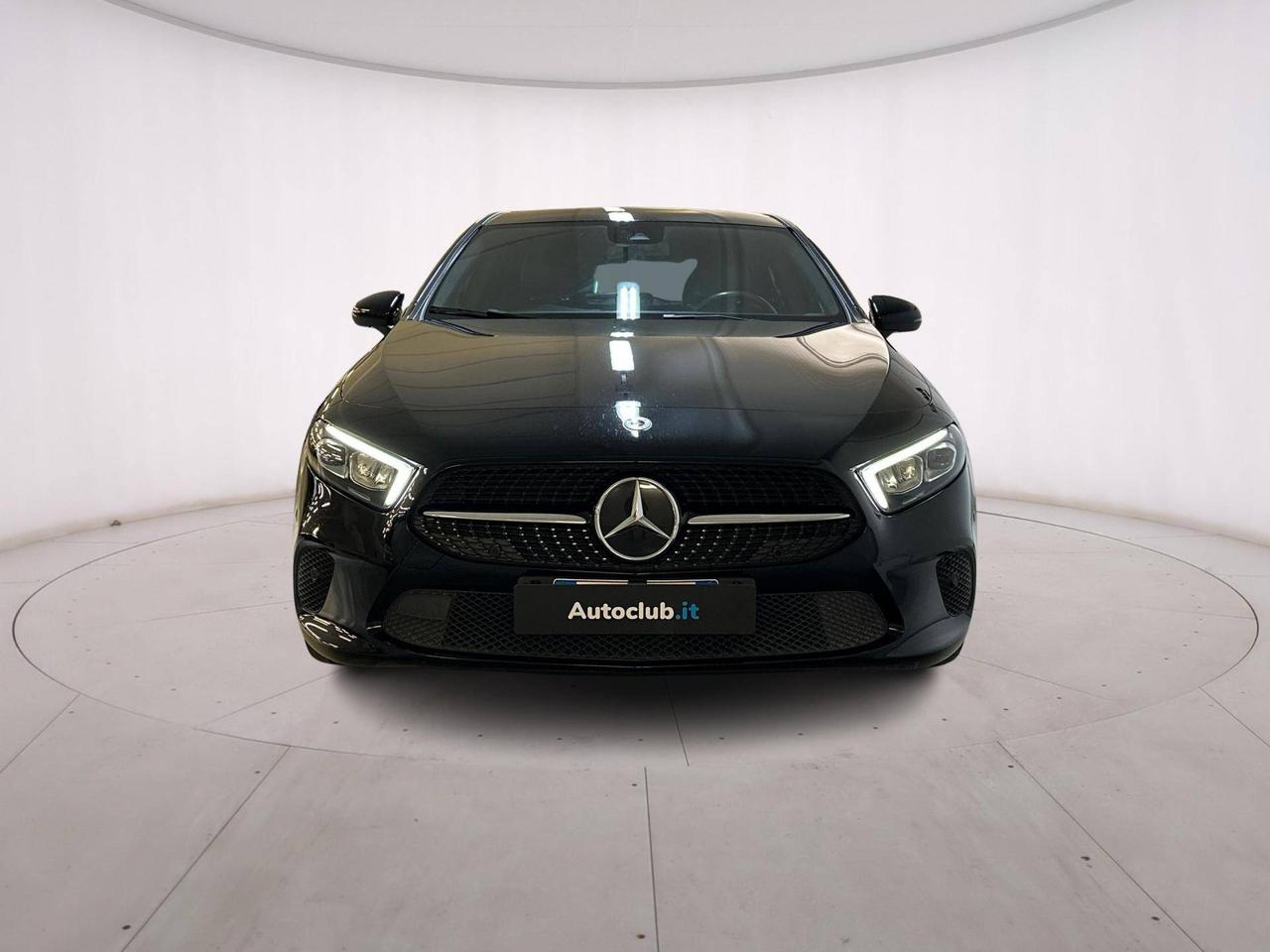 Mercedes Classe A A 180d Sport Night Edition