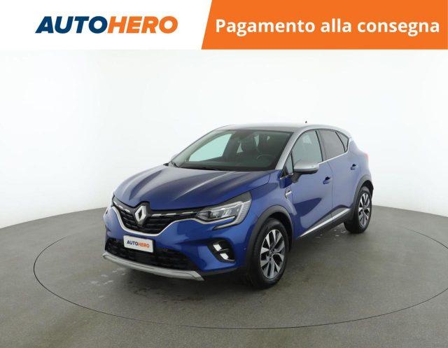 RENAULT Captur TCe 130 CV EDC FAP Intens