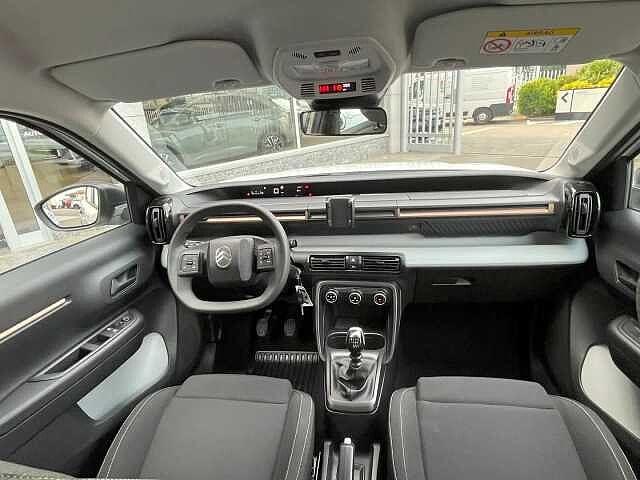 Citroen C3 Aircross Nuova C3 Aircross 1.2 Benzina 100cv YOU KM ZERO