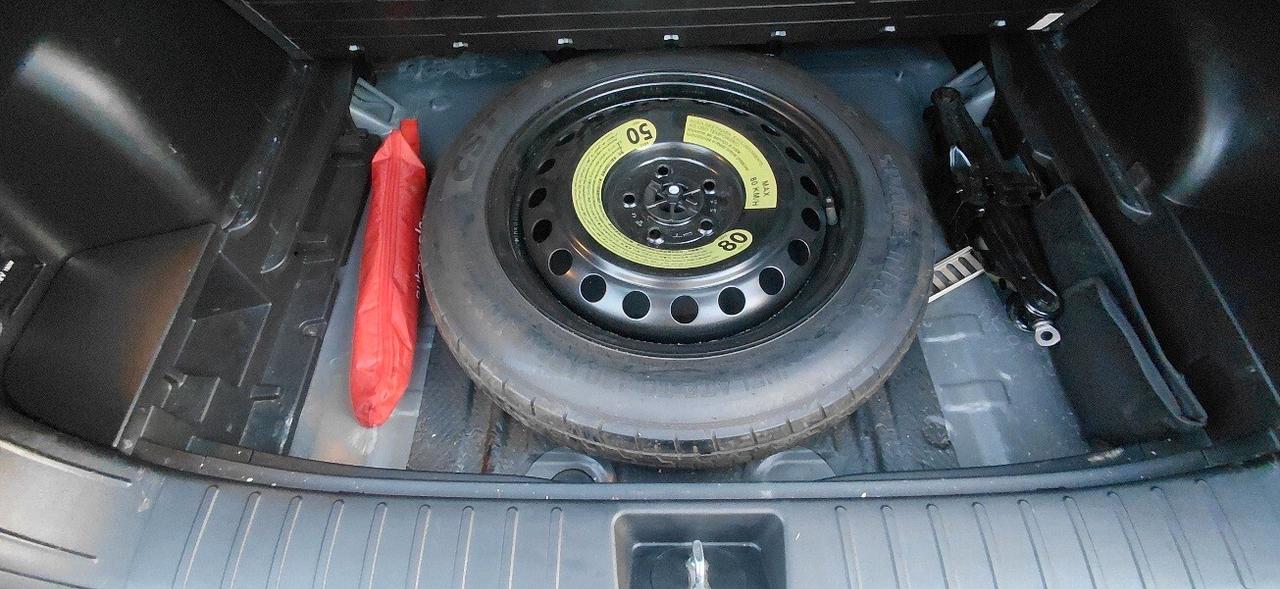Hyundai Tucson 1.6 CRDI XLine