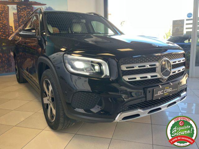 MERCEDES-BENZ GLB 180 d Automatic SPORT PLUS