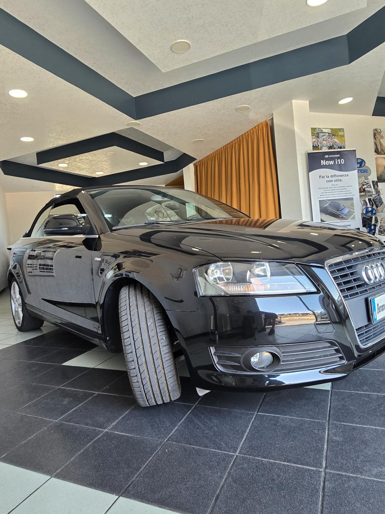 Audi A3 Audi A3 Cabrio 1.9 TDI S line
