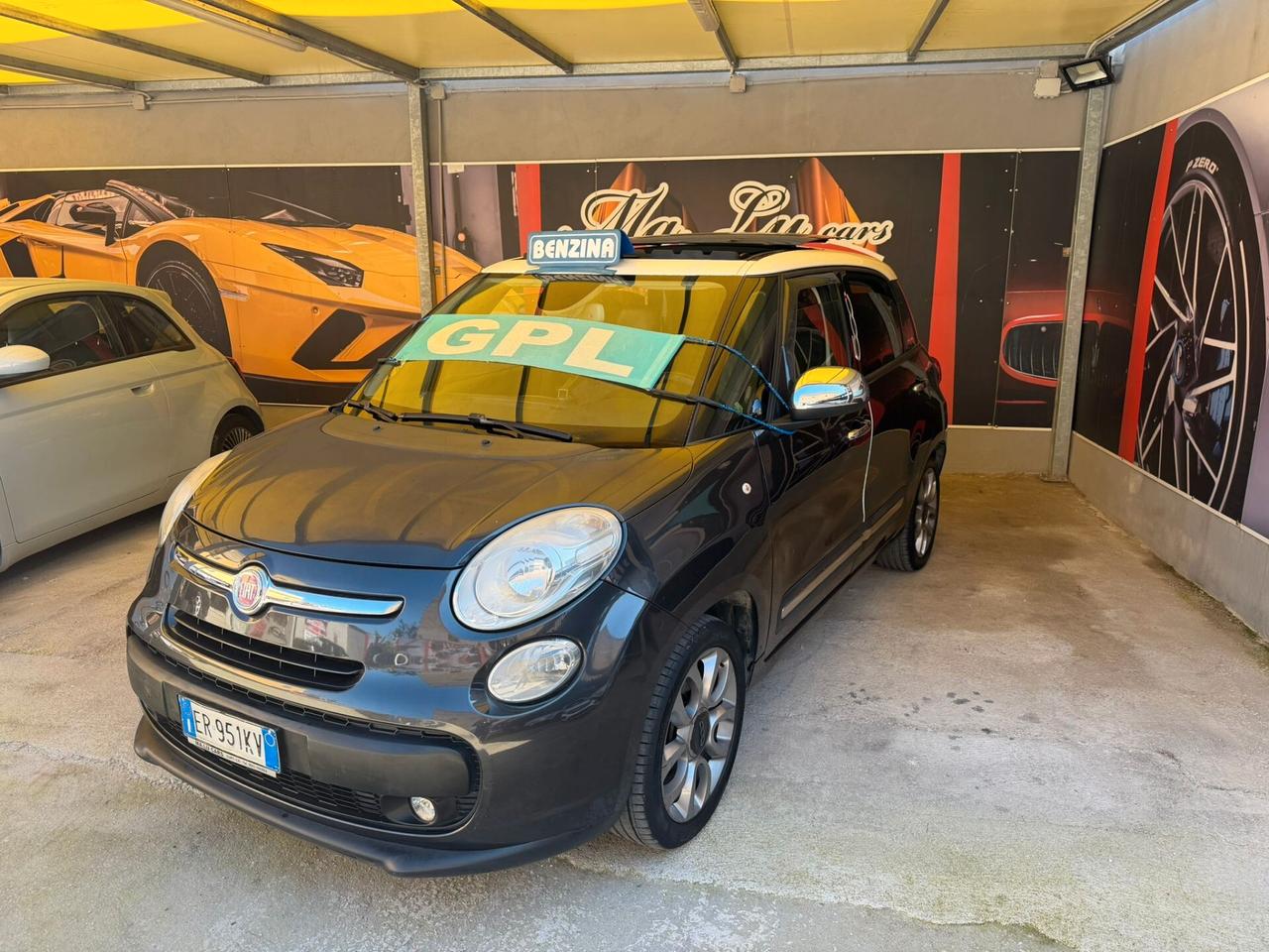 Fiat 500L 1.4cc gpl 12 mesi garanzia-2013
