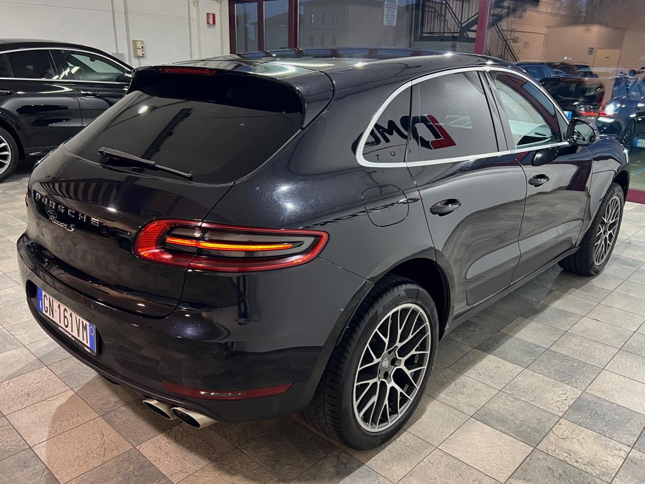 Porsche Macan 3.0d S 250cv pdk