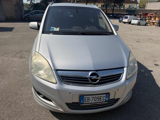 OPEL Zafira 7posti 1.8 16V BENZINA/GPL-TECH Cosmo Bellissima