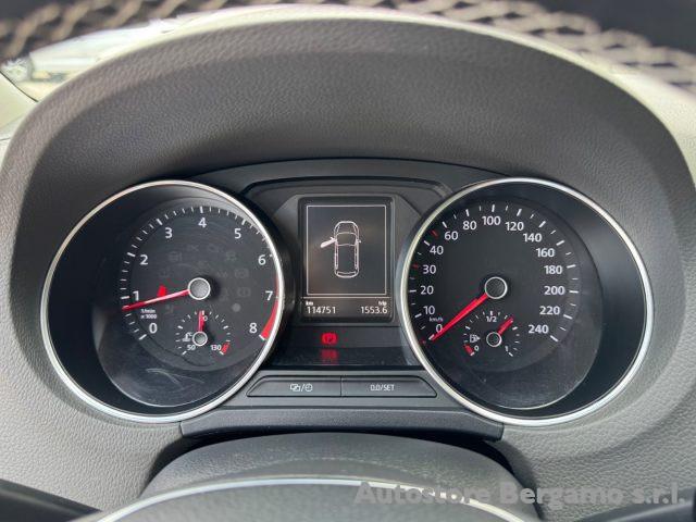VOLKSWAGEN Polo 1.0 MPI 75 CV 5p. Fresh"SERVICE UFFICIALI"PERFETTA