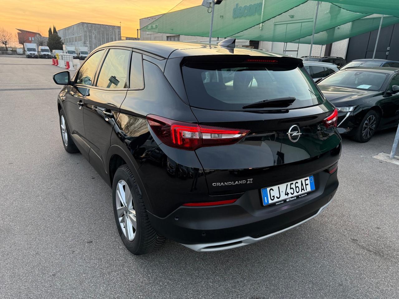 Opel Grandland X 1.5 130 Cv Automatica Elegance Edition