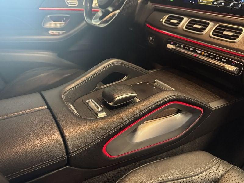 Mercedes-Benz GLE Coupé GLE 300 d 4Matic Mild Hybrid Coupé Premium