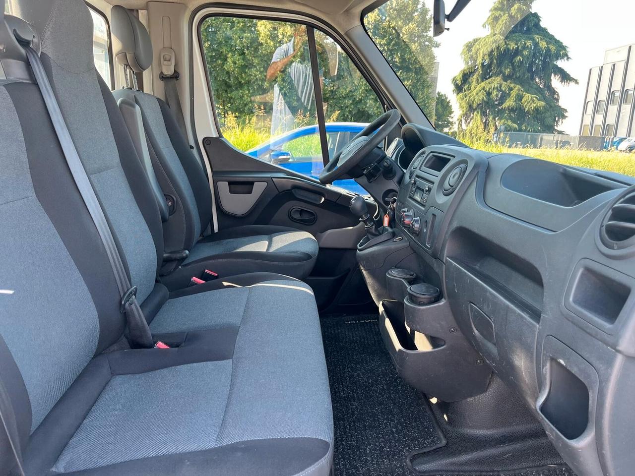Renault Master T35 2.3 dCi/145 PM cassone **+IVA**