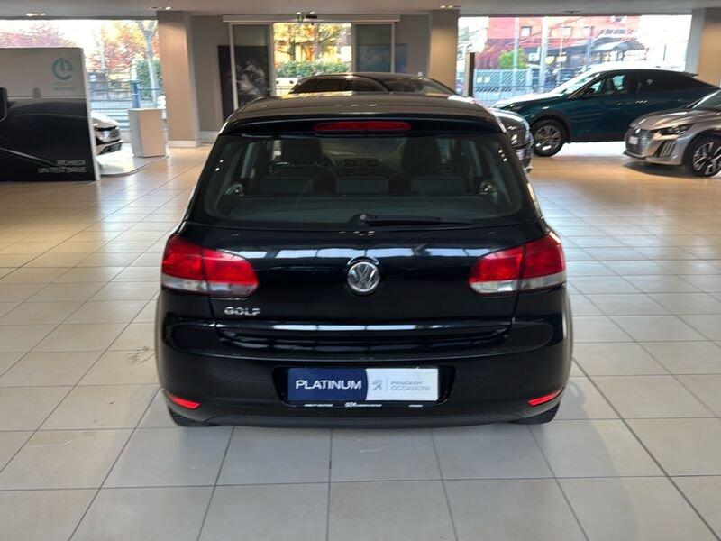 Volkswagen Golf Golf 5p 1.4 80cv Comfortline