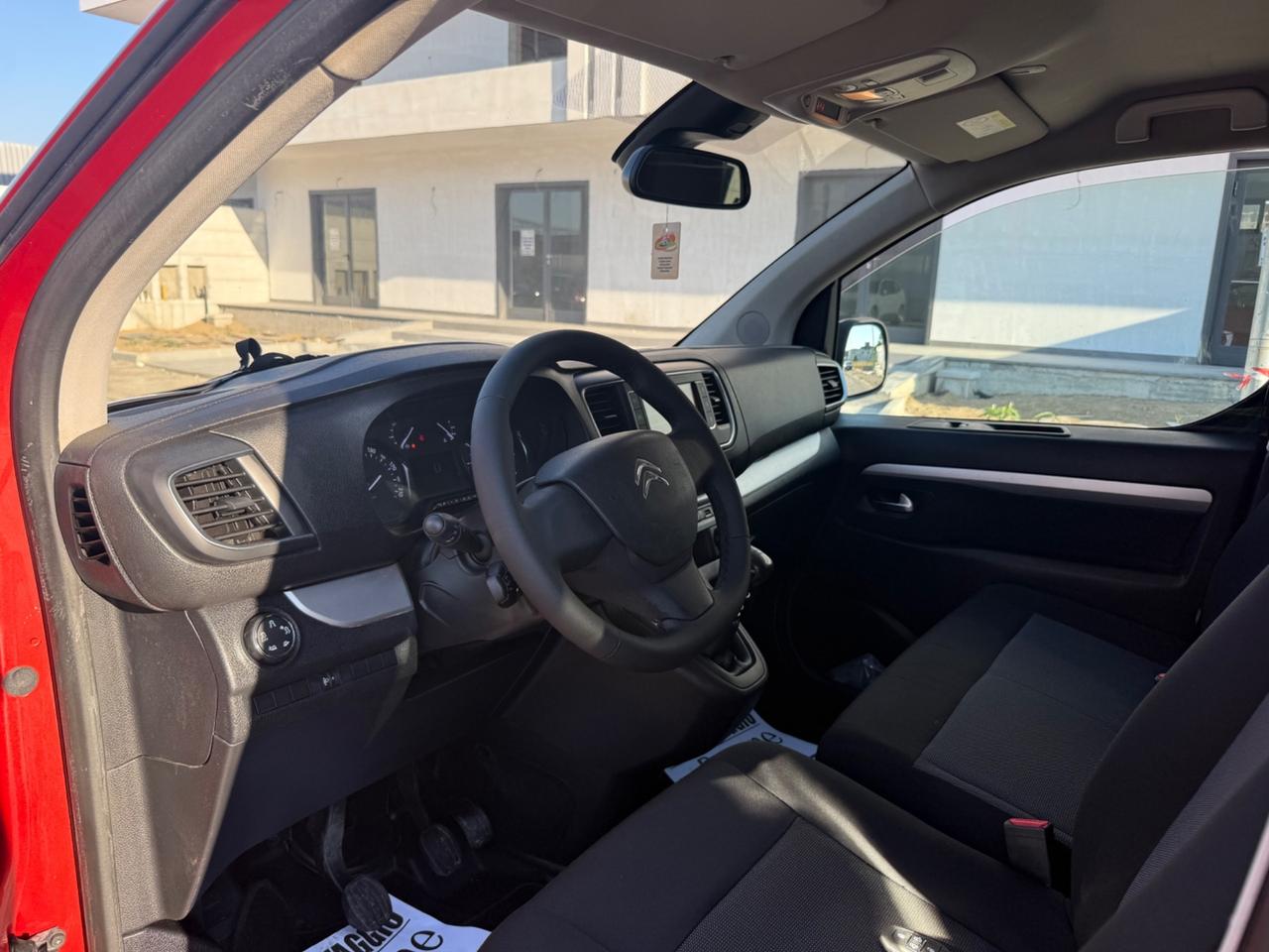Citroen Spacetourer 2.0 Cv 150 Gancio Traino