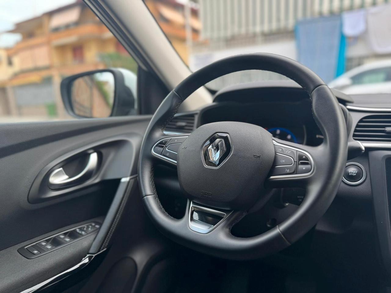 Renault Kadjar Blue dCi 8V 115CV EDC Sport Edition