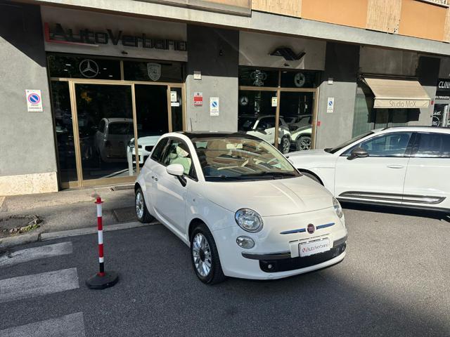 FIAT 500 1.2 Tetto Panoramico-Ottimo Stato-1 proprietario