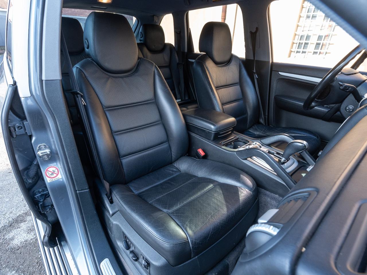 Porsche Cayenne 4.5 cat Turbo