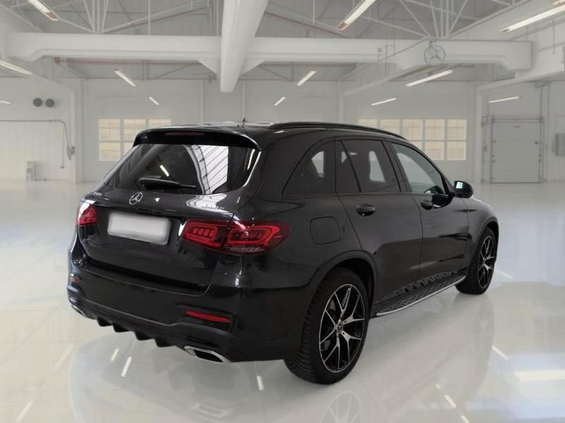 Mercedes GLC 300 300 D Premium 4Matic 9G-Tronic Plus
