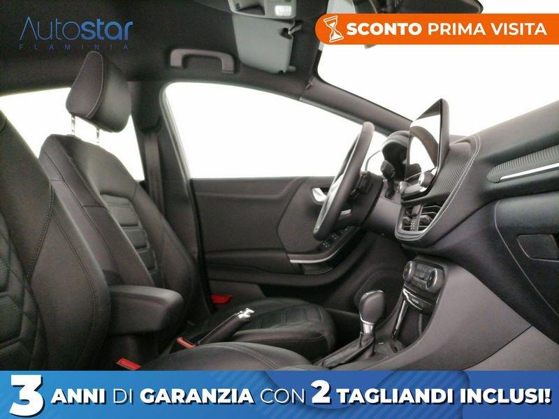 Ford Puma 1.0 ecoboost h ST-Line Vignale s&s 155cv auto