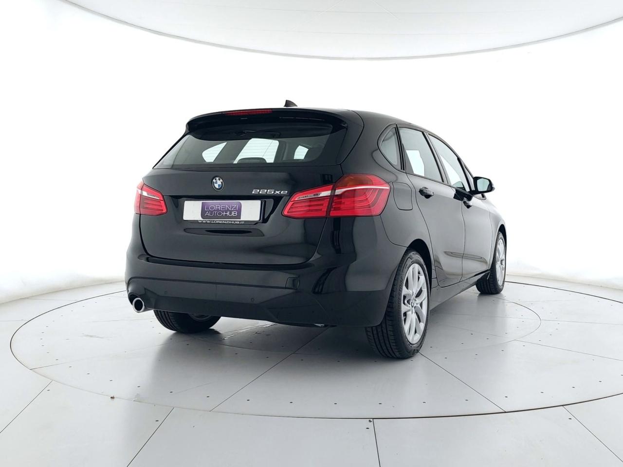 BMW 225xe Active Tourer iPerformance Business auto NEOPATENTATI+LED