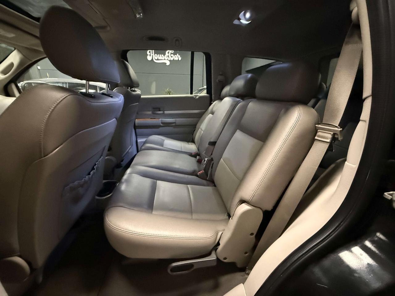 aspen 5.7 V8 HEMI cat AWD Touring