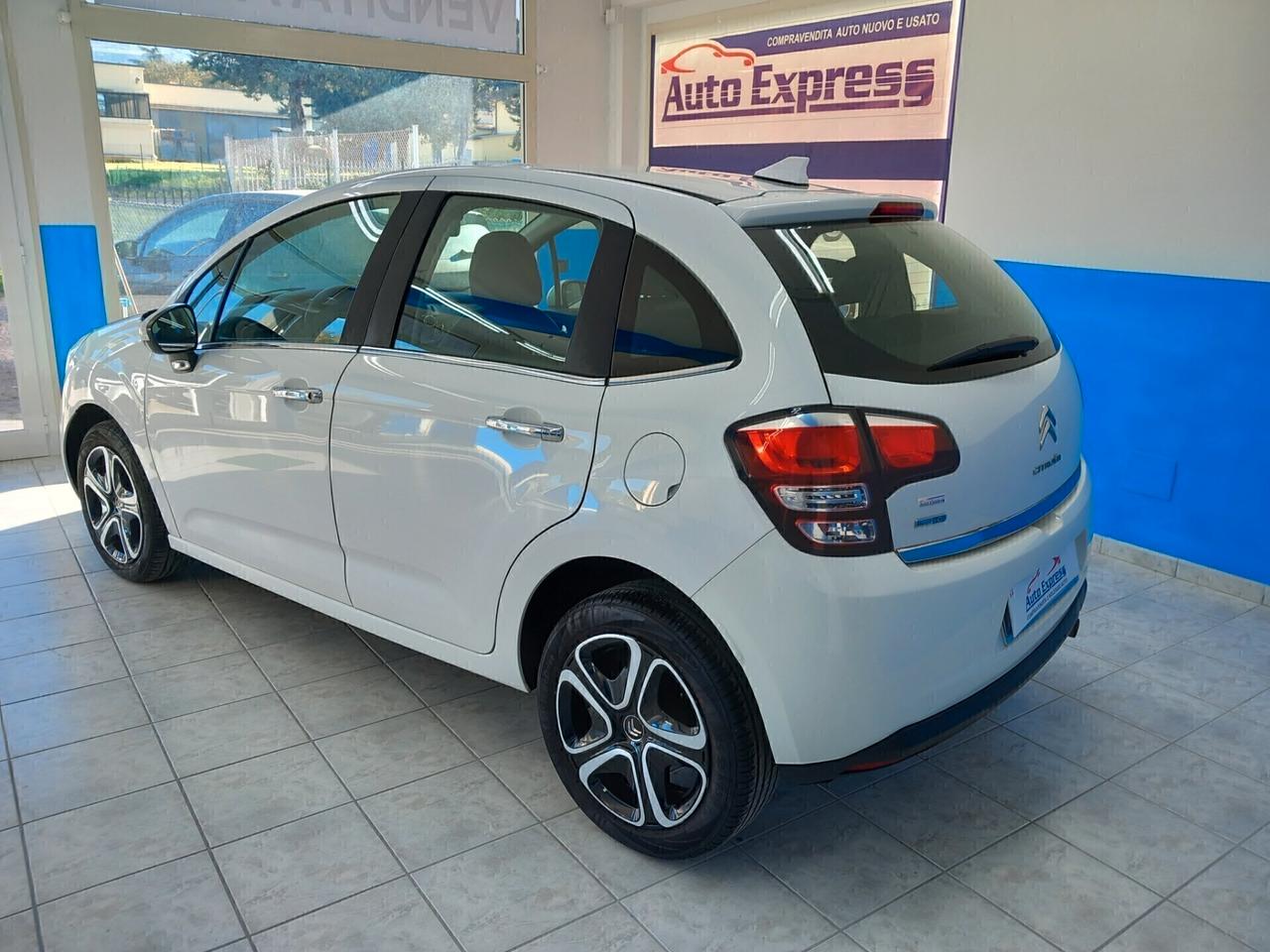 Citroen C3 anno 2016 1.6 diesel 106 mila km