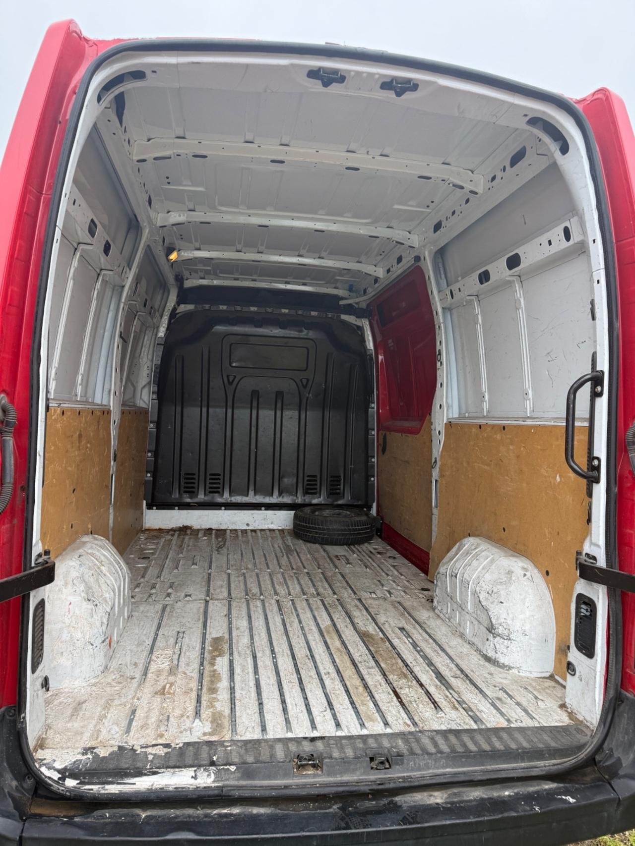 Opel MOVANO 33Q LH2 135 CV