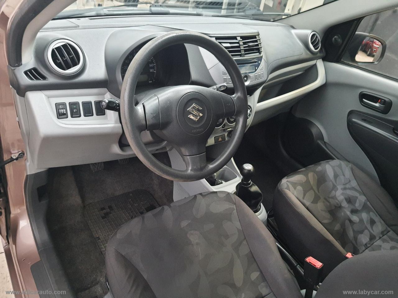 SUZUKI Alto 1.0 GPL GLX