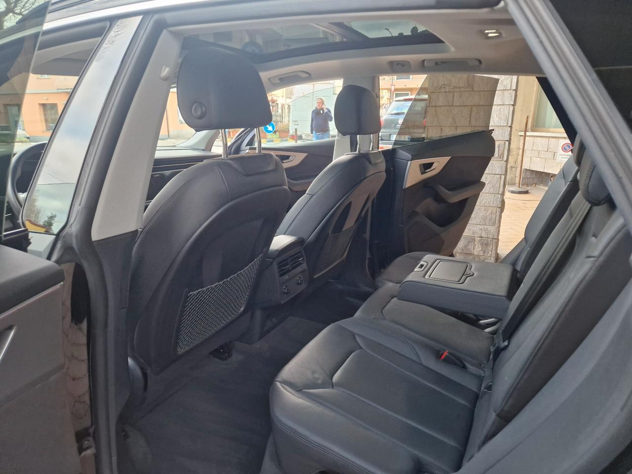 Audi Q8 50 TDI 286 CV quattro tiptronic 48.556 KM