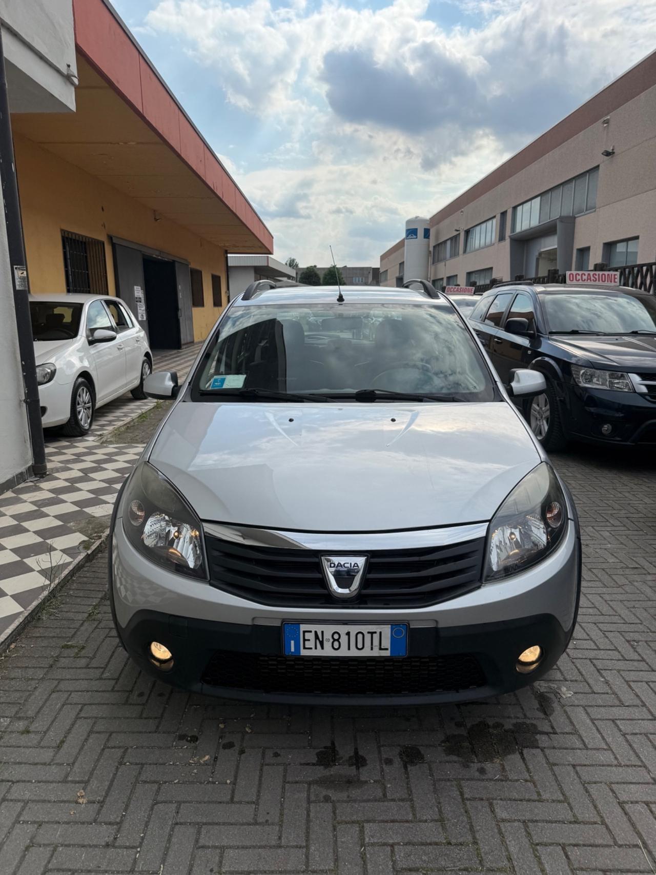 Dacia Sandero Stepway 1.5 dCi 90CV