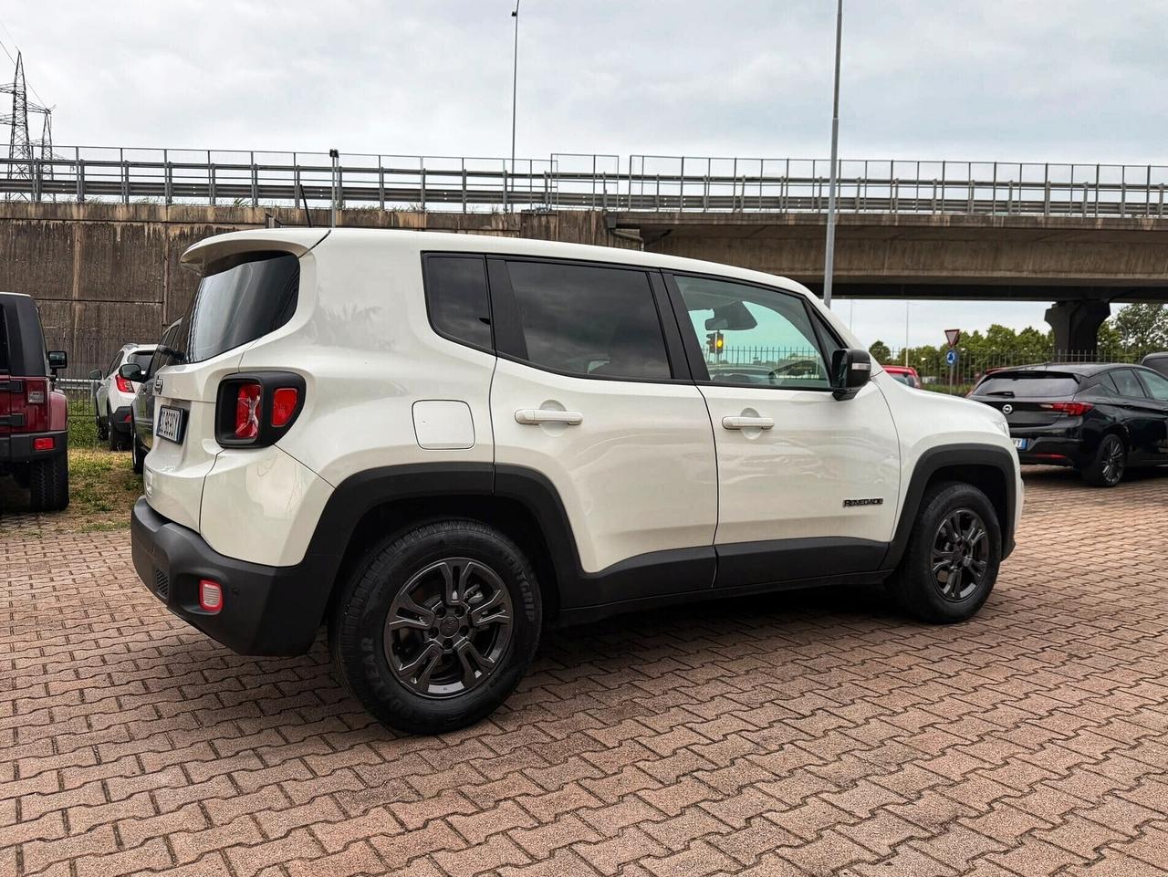 Jeep Renegade 1.0 T3 Limited OK NEOPATENTATI SENSORI PDC CRUISE