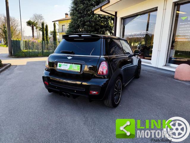 MINI John Cooper Works 1.6 16V John Cooper Works GARANZIA INCLUSA