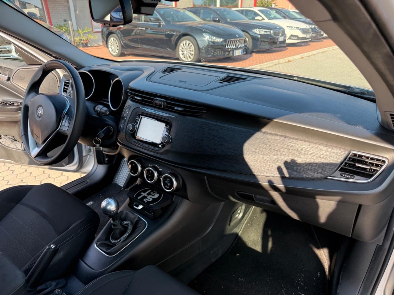 Alfa Romeo Giulietta 1.6 JTDm 120 CV Super PROBLEMI AL MOTORE