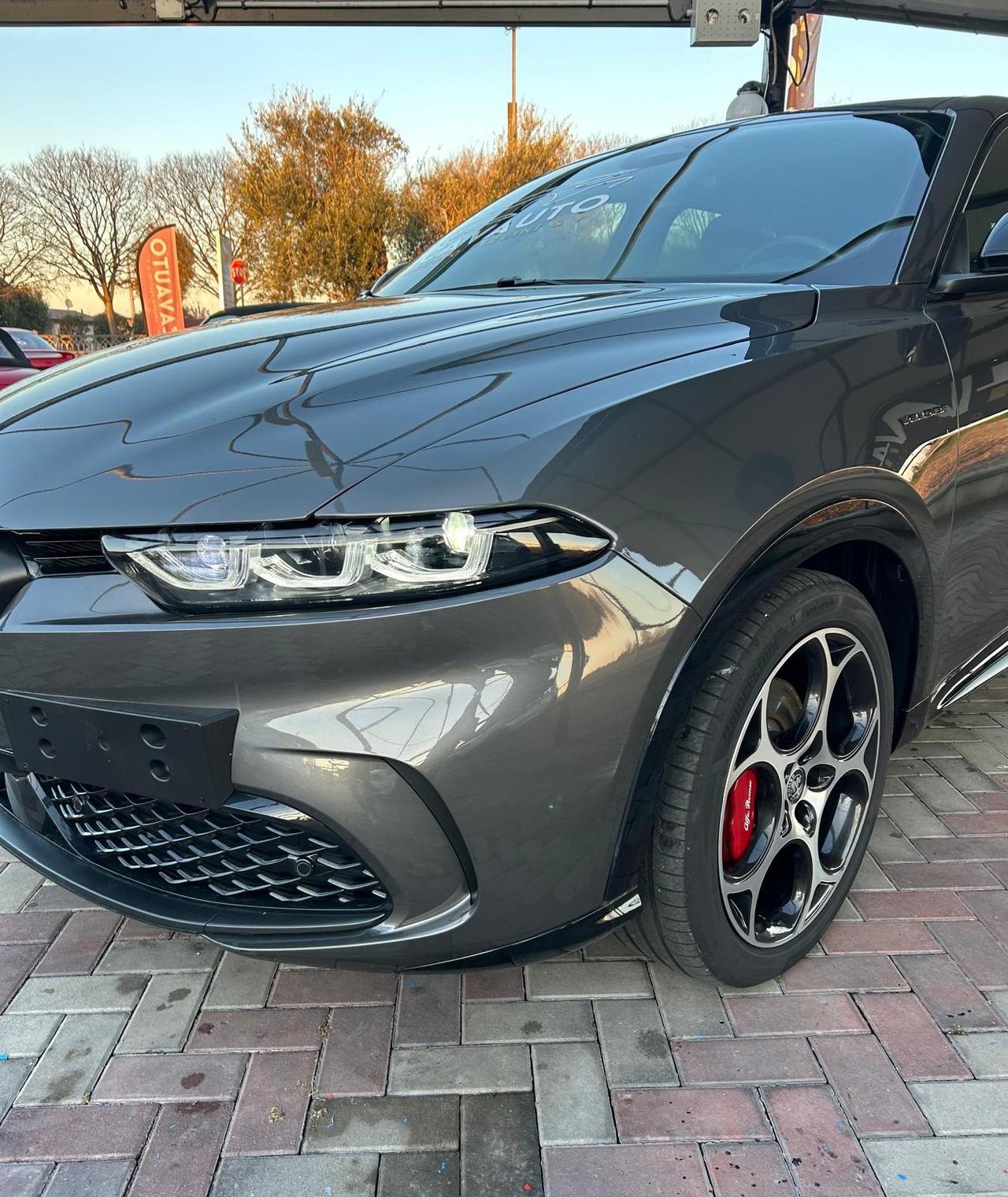Alfa Romeo Tonale 1.5 160 CV MHEV TCT7 Veloce