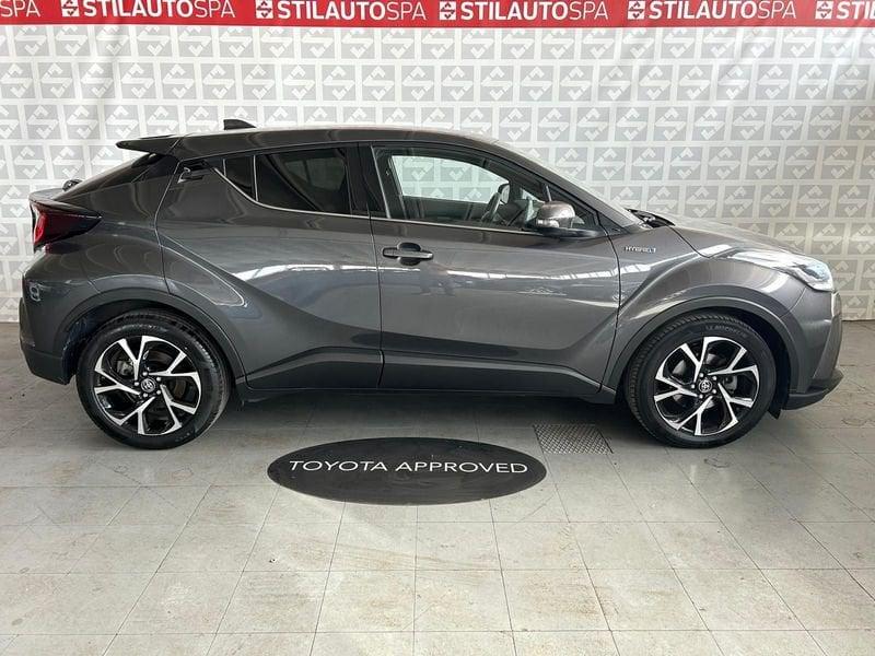 Toyota C-HR 1.8 Hybrid E-CVT Trend