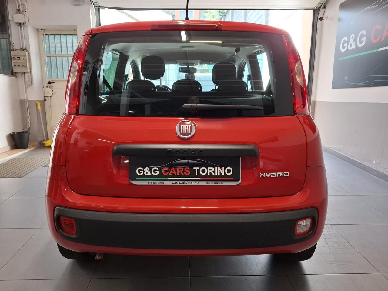 Fiat Panda 1.0 FireFly S&S Hybrid